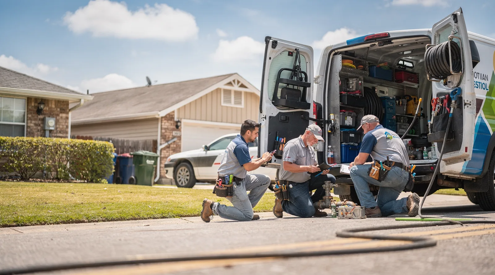 Emergency Plumber in Temple Terrace, FL near me